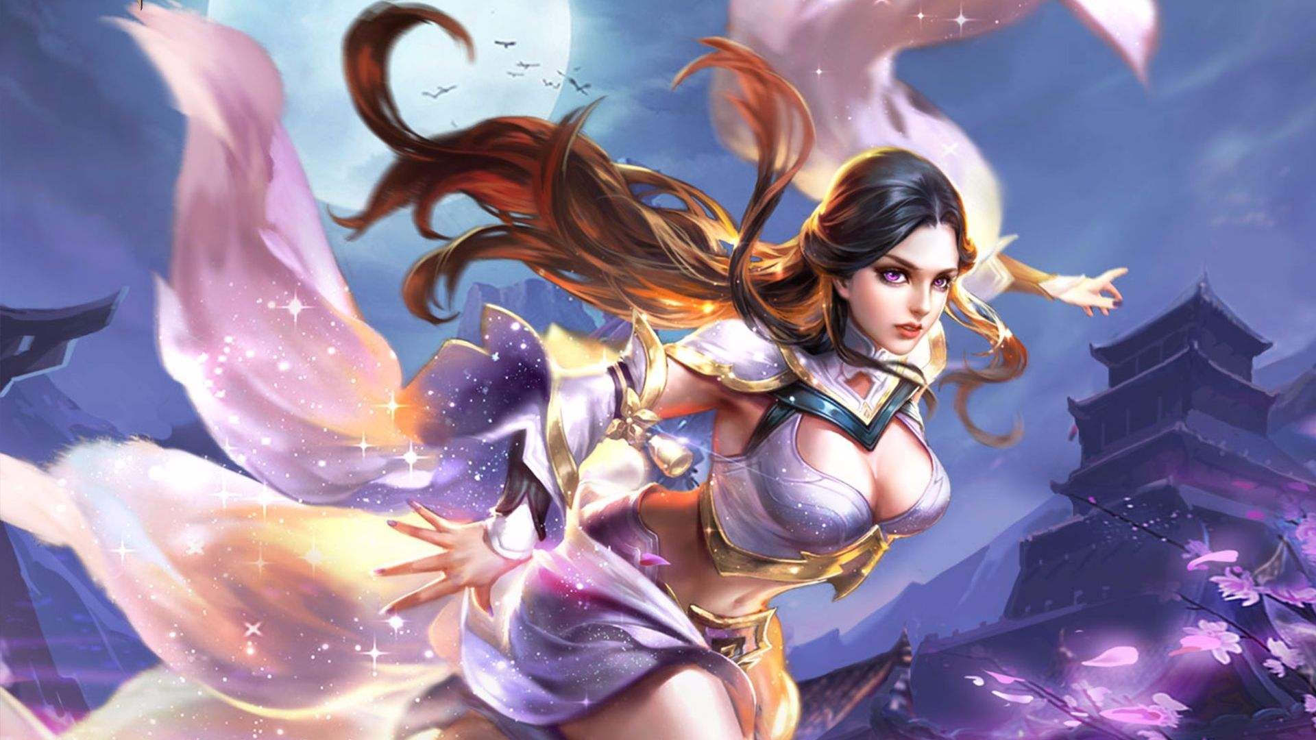 单骑救主 力挽狂澜 G2 2-1 战胜NiP完成复仇