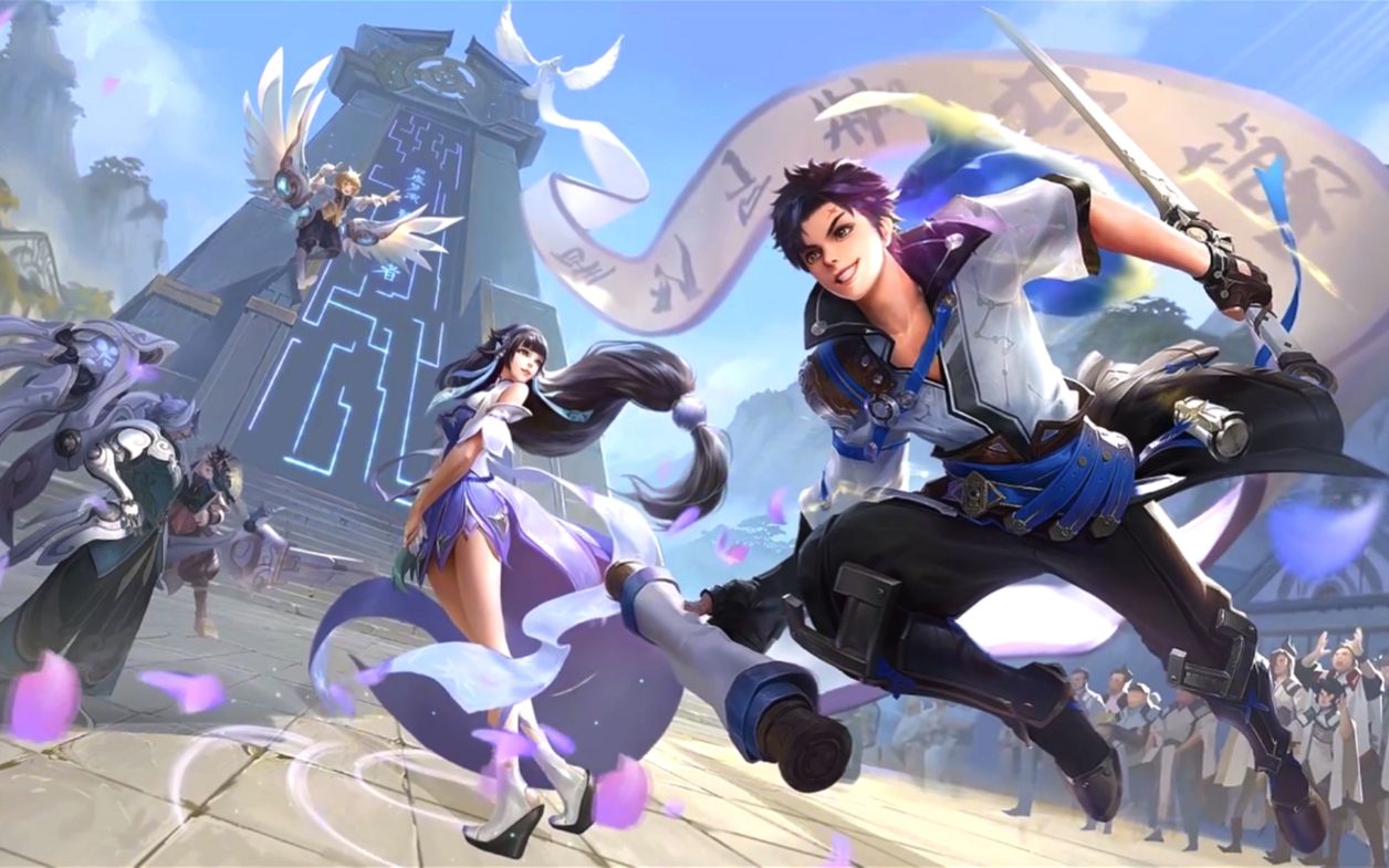 Xiaohao ：其实没什么压力，打好自己的就行