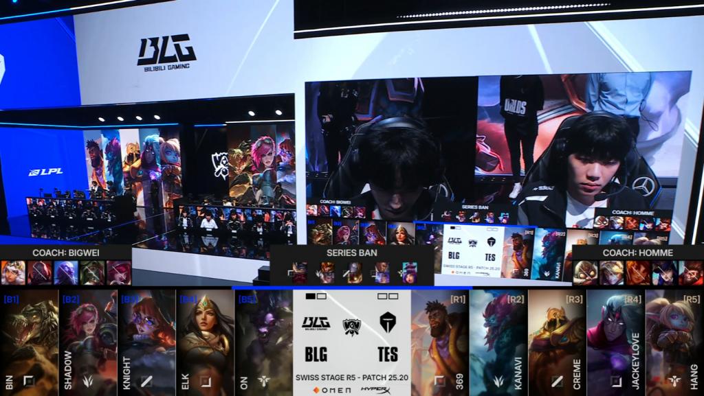 再度出发！BLG第五次参加国际性赛事 MSI双杀T1 电竞世界杯不敌T1