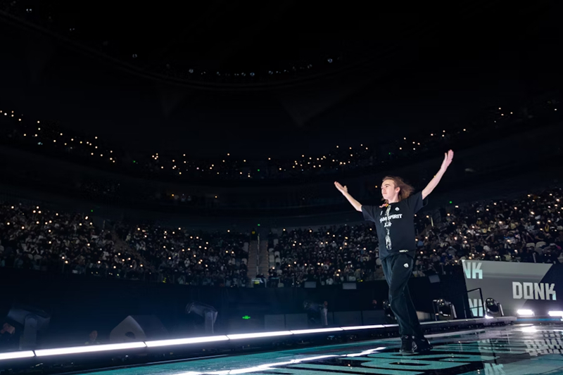 CSGO官匹玩家数量哪里最多？俄罗斯第一