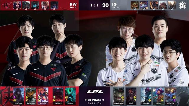 LPL 明天的首发阵容： Scout 和 Linfeng 将在中路进行单挑