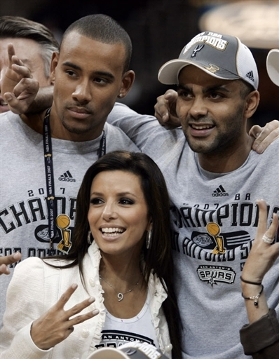 外援作