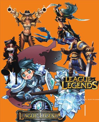 2025 LPL夏季赛A组战队海报一览：开赛倒计时3天！